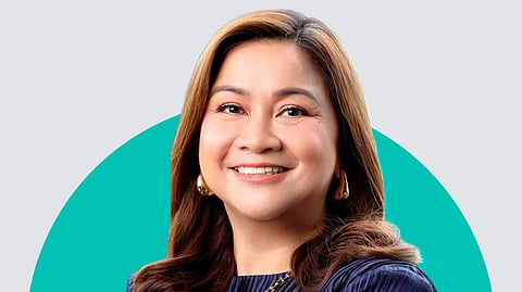 GCash President and CEO Martha Sazon | Photo courtesy of GCash