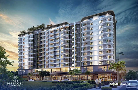 The Bellagio Palawan will be located within the Megaworld's Baytown Palawan township.