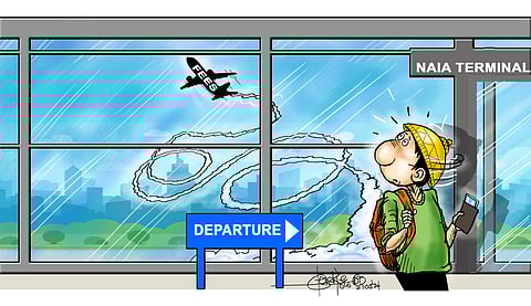 Upgrade NAIA services first