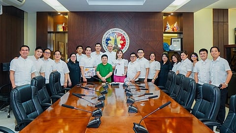 Caloocan earmarks 2025 budget