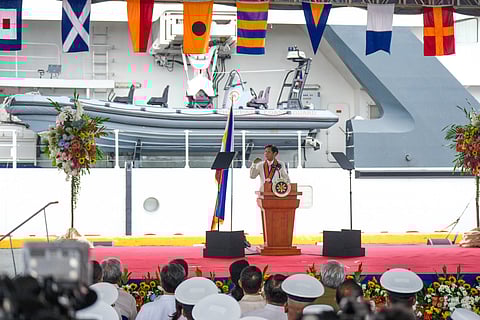 President Ferdinand "Bongbong" Marcos Jr. led the 123rd Founding Anniversary of the Philippine Coast Guard (PCG) on Tuesday, October 22, 2024. In his speech, Marcos praised the PCG for its long history of service, noting how it has evolved from a modest coastal defense force into a key player in national maritime security. He highlighted the PCG's critical role in protecting the country's maritime borders, rescuing fishermen, and enforcing laws against illegal fishing and environmental degradation.