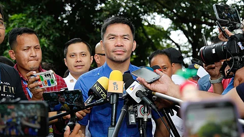 Manny Pacquiao