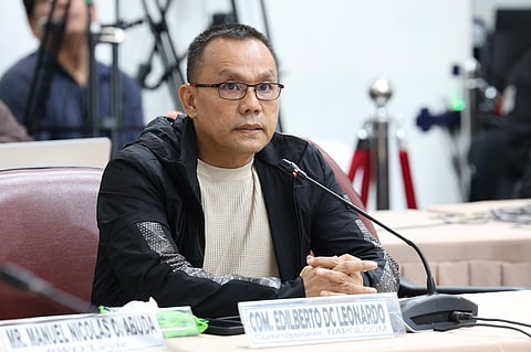 Resigned National Police Commission commissioner Edilberto Leonardo confirms the existence of cash incentives for police who successfully killed drug suspects during the bloody anti-drug campaign of the Duterte administration.