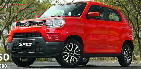 S-PRESSO catches the Pinoy fancy since its launch last year.