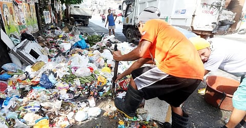 Cebu City’s waste mismanagement flagged