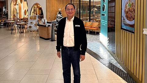 Vice Mayor Gerry Calderon