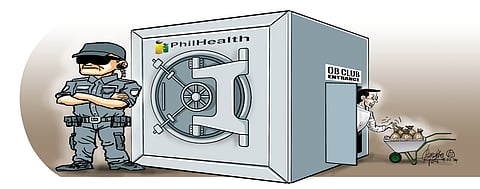 Old Boys’ Club extension