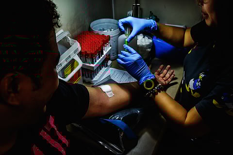 WHO: Less than half of HIV-infected Pinoys get treatment