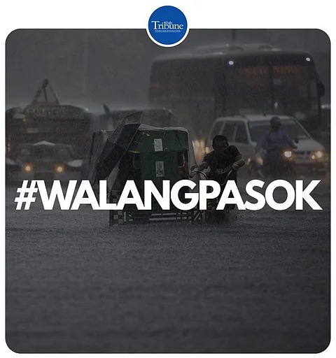 WALANG PASOK: List of areas with class suspensions on 18 November, 2024