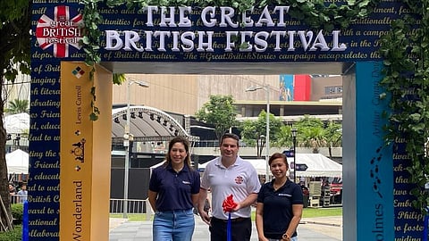 Great British Festival 2024 Highlights Business Growth and Educational Opportunities
