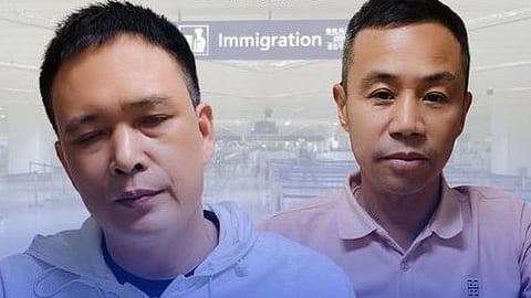 Chinese posing as Costa Ricans intercepted