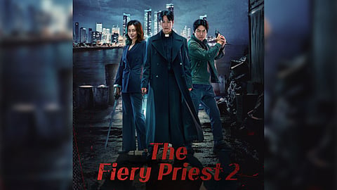‘Fiery Priest 2’