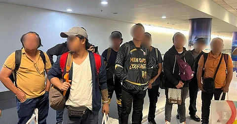 Pinoy seafarers held by Houthis all home