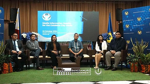 Expanding BARMM banking services mulled