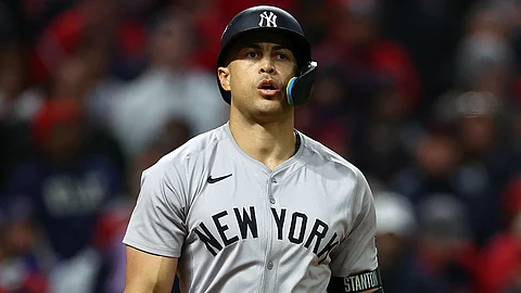 Giancarlo Stanton and the New York Yankees aim to continue their winning tradition when they open their World Series battle with the Los Angeles Dodgers starting Saturday (Manila time).