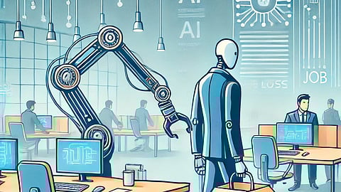 AI brings promise, but without policy, risks loom large, experts warn