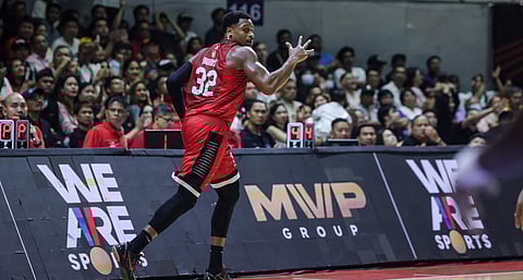 (FILE) Justin Brownlee