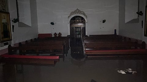 (Photo courtesy of the Naga Metropolitan Cathedral)