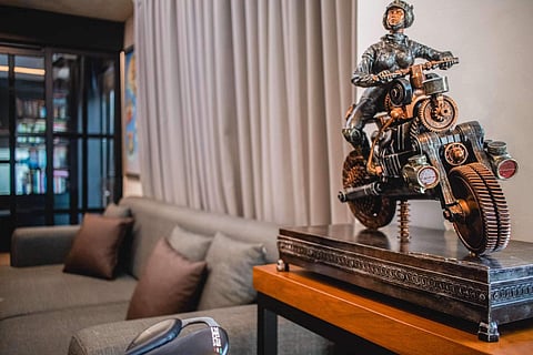 Turning houses into dream homes