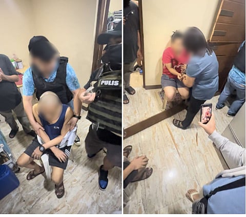 NPA leader linked in 2007 kidnapping arrested