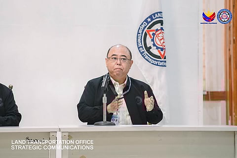 Assistant Secretary Vigor D. Mendoza II