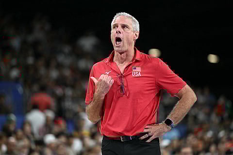 Karch Kiraly has been tapped to lead the United States men’s volleyball team to a glorious finish in the Los Angeles Olympics in 2028.