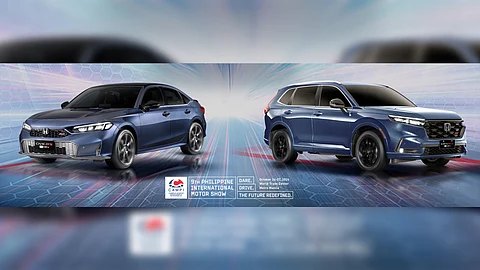 Honda’s DNA improved.