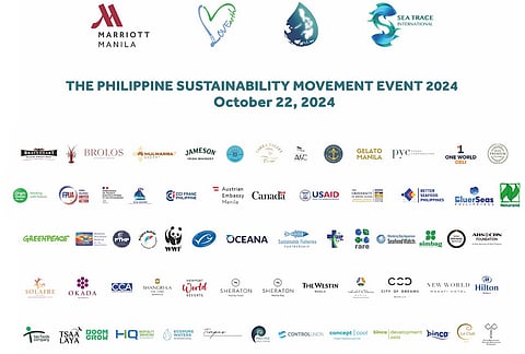 SeaTrace and Marriott lead Movement towards Phl food sustainability