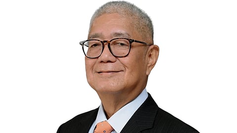 Rizal Commercial Banking Corp. Chief Economist Michael Ricafort