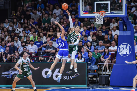 Mike Phillips and the La Salle Green Archers are determined to reassert their dominance when they clash with Shaun Tuano and the Ateneo Blue Eagles in Season 87 UAAP men’s basketball tournament.