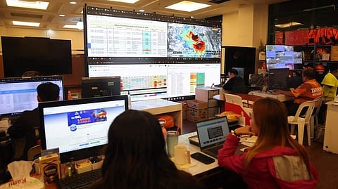 QC declares state of calamity