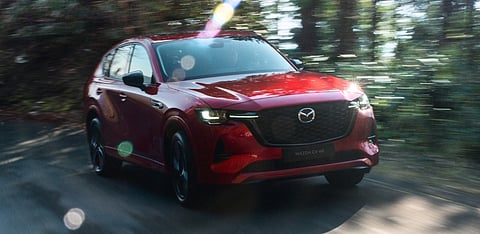 Mazda ‘Driven by Passion’ at the 9th Phl International Motor Show