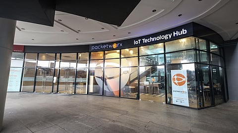 Packetworx advances digitalization thrust