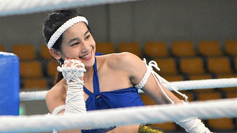 Islay Bomogao is set to become the first homegrown Filipino to see action in the Muay Thai division of ONE Championship.