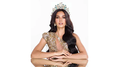 Miss Grand International 2024 first runner-up Christine Juliane ‘CJ’ Opiaza.
