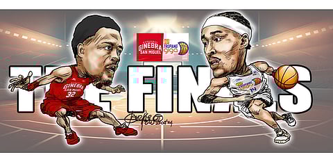 Match made in heaven