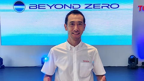 Toyota Phl goes 'Beyond Zero' at the 2024 Philippine International Motor Show