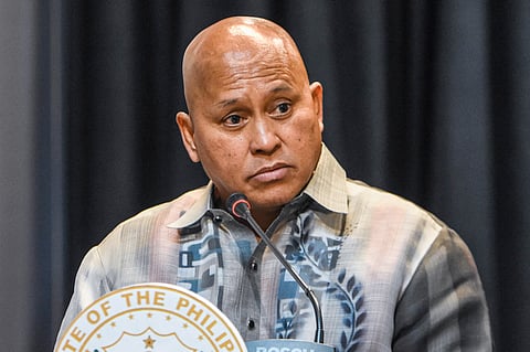 Ronald “Bato” dela Rosa