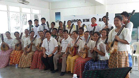 Dr. Asuncion has actively worked towards the localization and indigenization of basic curriculum and learning competencies in Art Appreciation and Humanities and music-related courses for the college level.