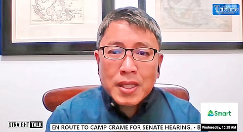 Department of Trade and Industry Undersecretary for International Trade Group, Allan Gepty.