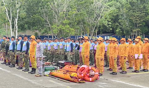 EV sends response team to Bicol