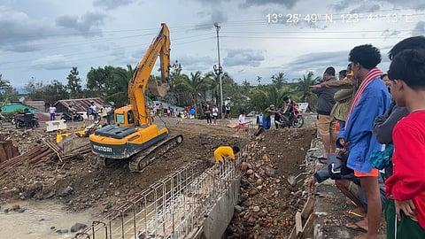 (Photo courtesy of DPWH)