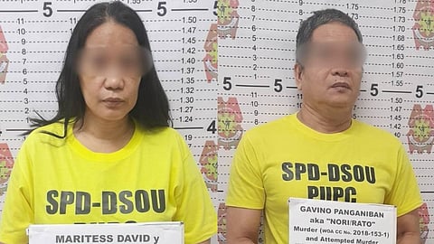 High-ranking insurgents collared