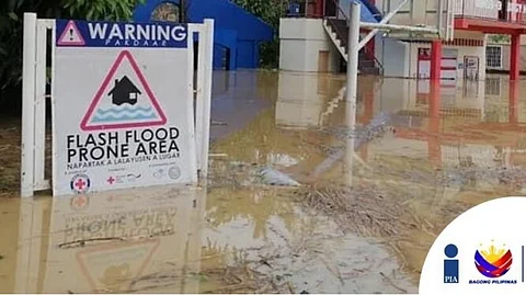 Over 2K flood-prone areas identified, says MGB