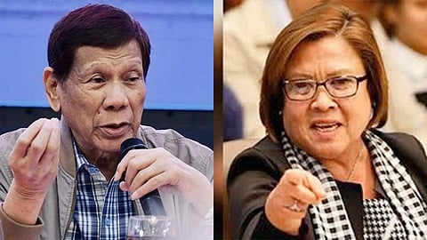 Duterte and De Lima