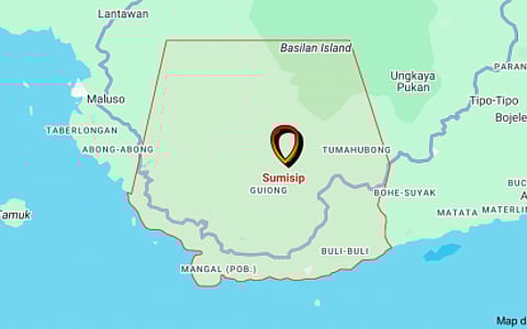 Manhunt on vs BPAT ambush suspects