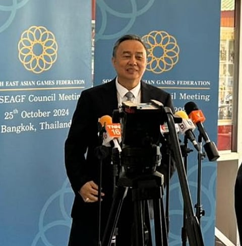 (FILE) POC president Abraham ‘Bambol’ Tolentino