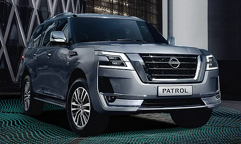 Nissan Patrol has always been the brand’s front and center.