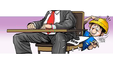 Obstructionist senators