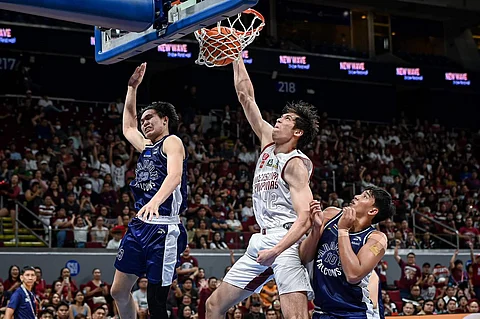 Fighting Maroons down Falcons, nail Final Four ticket